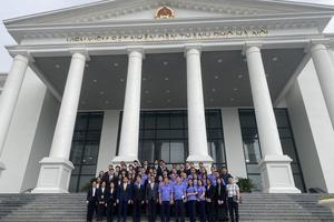 Viện Kiểm sát Nhân dân thành phố Hà Nội: Nâng cao hiệu quả giải quyết khiếu nại, tố cáo đạt 93,3%