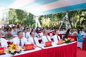 An Giang: Kỷ niệm 137 năm Ngày sinh Chủ tịch Tôn Đức Thắng