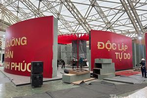 Chuỗi sự kiện nổi bật của Triển lãm thành tựu đất nước nhân dịp kỷ niệm 80 năm Ngày Quốc khánh