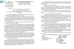 Đình chỉ lưu hành, thu hồi trên toàn quốc lô sản phẩm Sữa rửa mặt hạt mơ Episode BM Beaumore