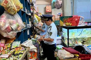 Quản lý thị trường tỉnh Đồng Tháp kiểm tra 341 vụ, phát hiện 207 vụ vi phạm