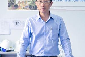 Kiểm tra và giải quyết vướng mắc Dự án Bệnh viện Đa khoa tỉnh Vĩnh Long