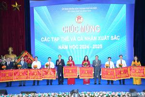 Hà Nội: Nền giáo dục "đầu tàu" hướng tới kỷ nguyên mới