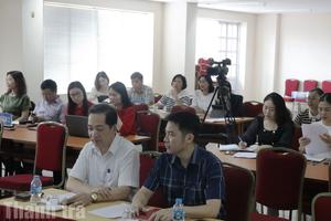 Khai giảng lớp bồi dưỡng, cập nhật kiến thức và kỹ năng nghiệp vụ sư phạm nâng cao