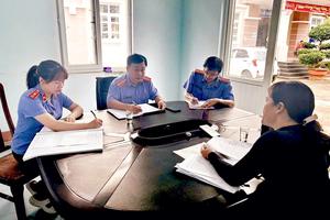 Viện Kiểm sát Nhân dân khu vực 11 tỉnh Gia Lai: Tiếp công dân giúp giảm tình trạng khiếu nại vượt cấp, kéo dài