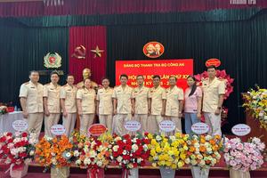 Kiện toàn, nâng cao năng lực lãnh đạo toàn diện, sức chiến đấu của tổ chức Đảng