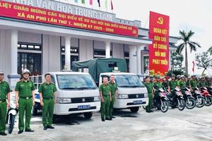 Không để sót, lọt người sử dụng trái phép chất ma túy