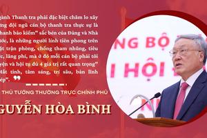Cán bộ ngành Thanh tra trước yêu cầu, nhiệm vụ xây dựng và bảo vệ Tổ quốc trong tình hình mới