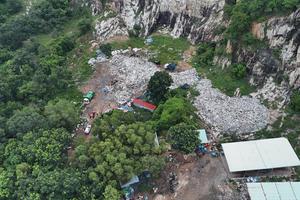 TP Hồ Chí Minh: Vi phạm quy định về môi trường, Giám đốc Công ty Phương Đông Building bị bắt