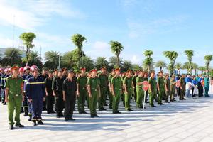 An Giang: Ra quân cao điểm thực hiện mục tiêu 20% xã, phường, đặc khu không ma túy