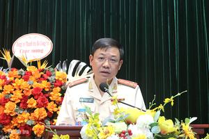 Đổi mới phương thức làm việc, nâng cao hiệu lực, hiệu quả công tác thanh tra