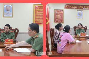 Công an các cấp tổ chức tiếp hơn 16 nghìn công dân trong 9 tháng đầu năm 2025