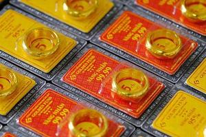 Giá vàng hôm nay 21/8/2025: Vàng nhẫn lập đỉnh mới