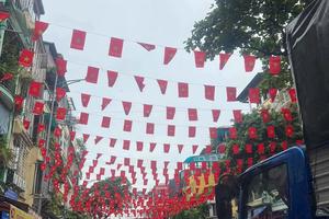 Cẩm nang di chuyển, gửi xe, chọn chỗ đẹp xem diễu binh Quốc khánh 2/9