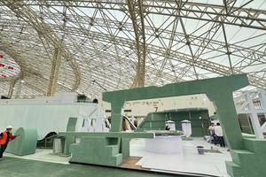 Thành phố Cảng gửi gắm 8 thập kỷ tự hào