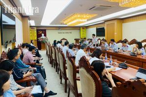 Kết luận thanh tra việc quản lý, sử dụng Quỹ phát triển nhà ở và Quỹ phát triển đất tại Thành phố Hồ Chí Minh