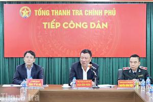 Ngành Thanh tra vượt khó, giữ vững niềm tin Nhân dân