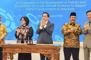 Từ Hàn Quốc đến Indonesia, CT Group lần này ký thẳng với Chính phủ