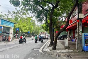 Tối nay, tổng hợp luyện diễu binh, diễu hành lần thứ nhất diễn ra tại Quảng trường Ba Đình