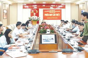 Bí thư Tỉnh ủy Quảng Ngãi: Tất cả vì mục tiêu để đại hội diễn ra thành công tốt đẹp