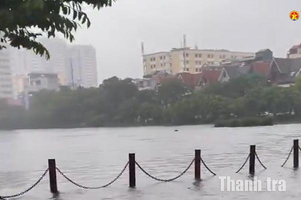 Alo Thanh tra số 34/2025: Nỗi lo khi mùa mưa về tại cụm hồ Văn Quán, Hà Đông, Hà Nội