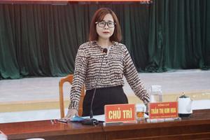 Đà Nẵng: Chú trọng công tác tiếp công dân, xử lý đơn thư khiếu nại, tố cáo