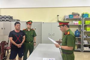 Sơn La: Khởi tố đối tượng “lừa đảo” bằng hình thức chạy việc