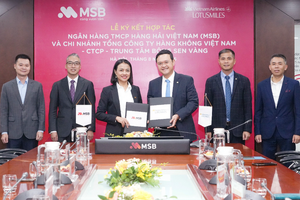 MSB hợp tác Vietnam Airlines, thúc đẩy chuyển đổi số và nâng cao trải nghiệm khách hàng