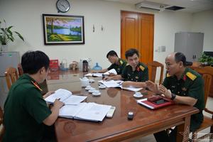 Tăng cường thanh tra nhằm sử dụng hiệu quả cơ sở nhà, đất quốc phòng