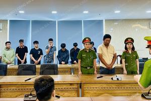 Khởi tố thêm nhiều đối tượng trong đường dây rửa tiền 30 nghìn tỷ đồng