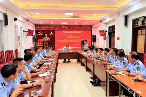 Chi cục Quản lý thị trường Hà Nội: Thu nộp ngân sách 11,6 tỷ đồng, chuyển cơ quan điều tra 5 vụ