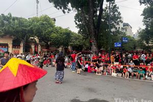 Vị trí lý tưởng để ngắm trọn vẹn lễ diễu binh, diễu hành ngày 2/9