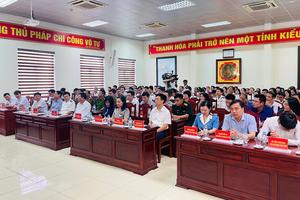 Thanh Hóa: Nỗ lực tiếp công dân, giải quyết khiếu nại, tố cáo trong thi hành án dân sự