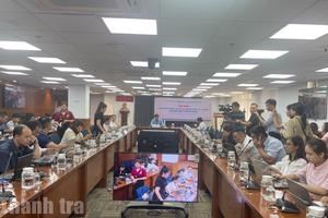 TP Hồ Chí Minh: 8 tháng năm 2025, xử lý gần 70.000 trường hợp vi phạm qua hình thức “phạt nguội”