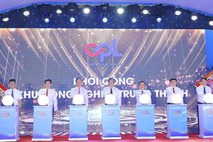 Ninh Bình: Khu công nghiệp Trung Thành, điểm đến mới cho công nghiệp xanh