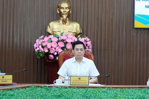 Quảng Ngãi quyết tâm đẩy mạnh thực hiện giải ngân vốn đầu tư công năm 2025