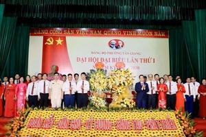 Cao Bằng: Tân Giang phấn đấu đến năm 2030 giảm 50% điểm trường