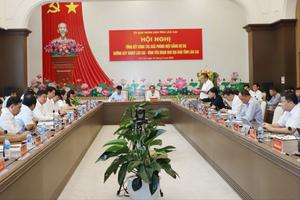 Lào Cai bàn giao toàn bộ mặt bằng thi công đường dây 500kV Lào Cai – Vĩnh Yên