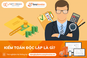 Quy định mới về xử phạt vi phạm hành chính trong lĩnh vực kiểm toán độc lập