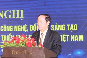 Phát triển kinh tế từ đổi mới sáng tạo: Tầm nhìn chiến lược