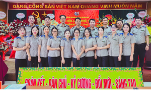 Thi hành án dân sự Bắc Ninh: Thu hồi trên 280 tỷ đồng tài sản tham nhũng, kinh tế, giải quyết 98,9% đơn thư khiếu nại