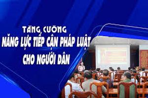 Thanh tra thành phố Đà Nẵng triển khai Đề án “Tăng cường năng lực tiếp cận pháp luật của người dân”