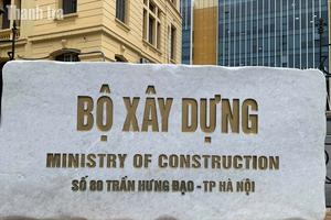 Bộ Xây dựng trực tiếp trả lời 204 ý kiến cử tri và chất vấn đại biểu Quốc hội