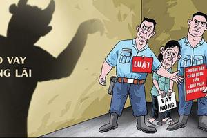 Tín dụng đen – dễ vay, khó thoát