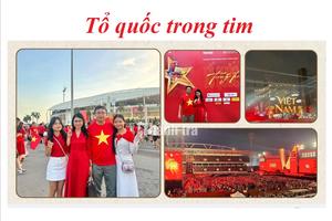 Bài thơ: Tổ quốc trong tim