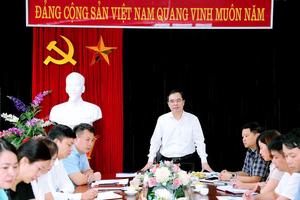 Công tác thanh tra góp phần xây dựng môi trường liêm chính