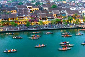 Casamia Balanca Hoi An: Chuẩn sống toàn cầu giữa lòng di sản