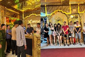 An Giang: Cao điểm tấn công tội phạm, liên tiếp phát hiện các vụ việc liên quan ma túy