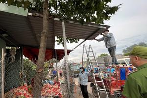 Thành phố Hồ Chí Minh sẽ biệt phái thanh tra xây dựng về phường, xã