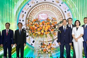 Chính phủ cam kết đồng hành thực chất và hiệu quả với doanh nghiệp